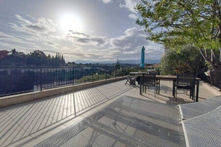 Bed and breakfast 2 bedrooms, with air conditioning