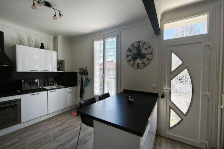 Gîte 2 chambres, avec jacuzzi