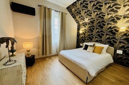 Appartement de charme, 1 chambre, avec climatisation