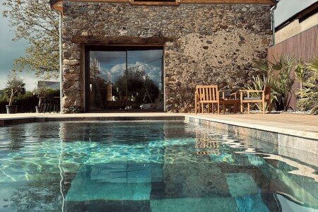 House 3 bedrooms, with jacuzzi