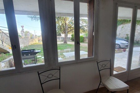 Gîte 1 chambre, avec wifi