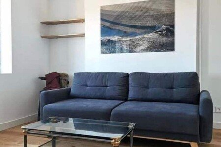 Gîte cozy, 1 chambre, avec wifi