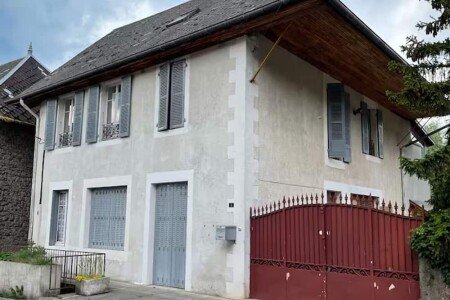 Maison 4 chambres, avec wifi