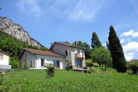 Maison 3 chambres, avec jardin