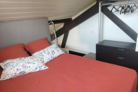 Studio 1 chambre, avec wifi