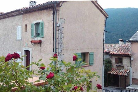 Gîte 2 chambres, avec cheminée