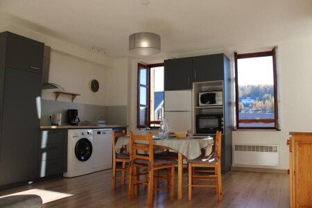 Maison 1 chambre, avec wifi