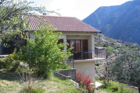 Maison 2 chambres, avec cheminée