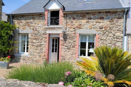 Gîte 2 chambres, avec wifi