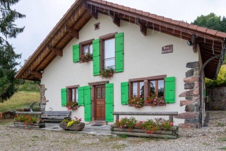 Maison 4 chambres, avec piscine