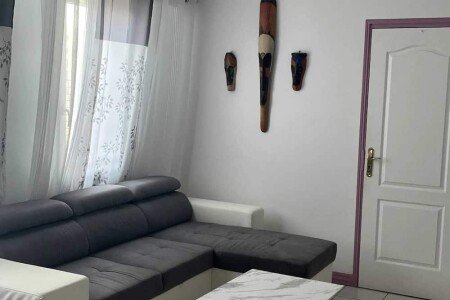 Appartement 3 chambres, avec wifi