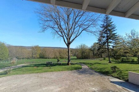 Bed and breakfast 1 chambre, avec jacuzzi