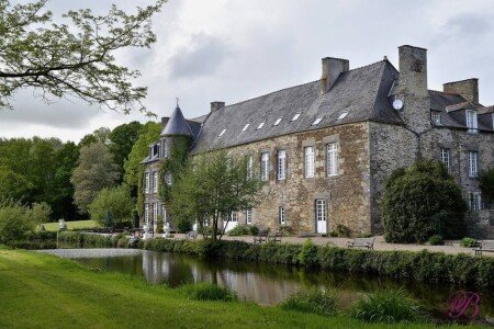 Château 7 chambres, avec wifi