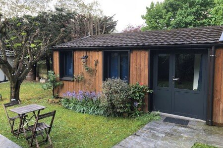 Studio 1 chambre, avec wifi