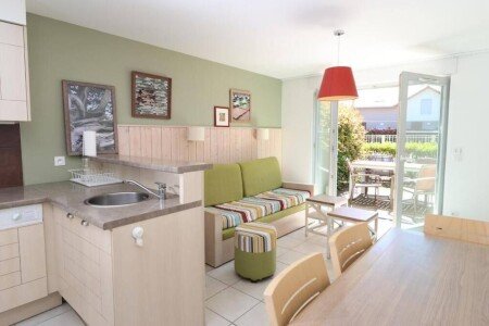 Duplex chic, 2 chambres, avec jacuzzi