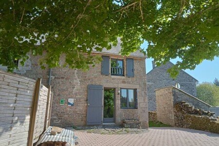 Gîte de charme, 2 chambres, avec cheminée