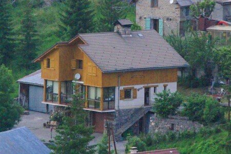 Maison 2 chambres, avec wifi