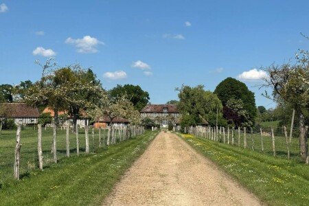 Manoir 9 chambres, avec wifi