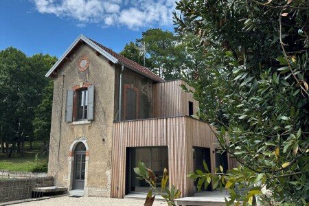 Maison cozy, 2 chambres, avec jacuzzi