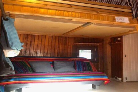 Chalet cozy, 1 chambre