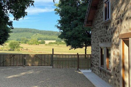 Gîte 1 chambre, avec wifi