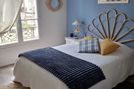 Bed and breakfast 1 chambre, avec wifi