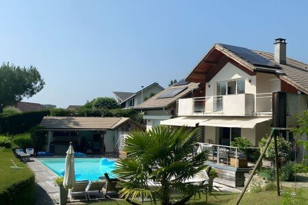 Appartement 1 chambre, avec jacuzzi