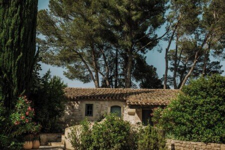 Maison 3 chambres, avec piscine