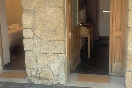 Bed and breakfast 1 chambre, avec salle de sport