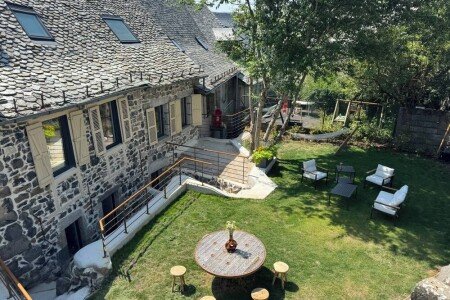 Gîte 1 chambre, avec wifi