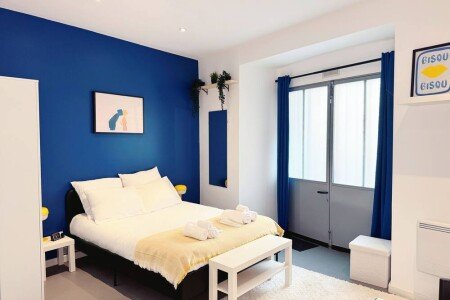 Appart'Hotel 1 chambre, avec wifi