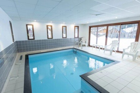 Studio 1 chambre, avec piscine