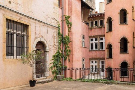 Appartement 1 chambre, avec wifi