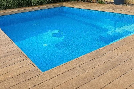 Villa design, 3 chambres, avec piscine