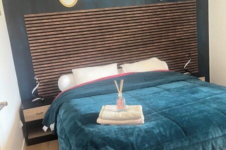 Gîte cozy, 1 chambre, avec wifi