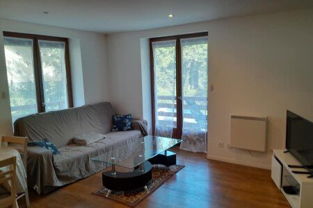 Appartement 1 chambre, avec wifi