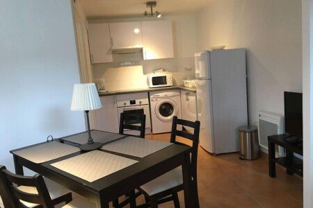 Maison 1 chambre, avec wifi