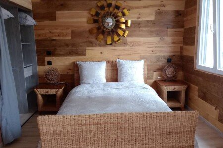 Bed and breakfast 1 camera, con aria condizionata