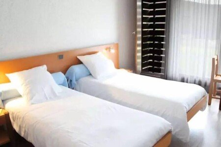 Appart'Hotel bien-être, 1 chambre, avec parking