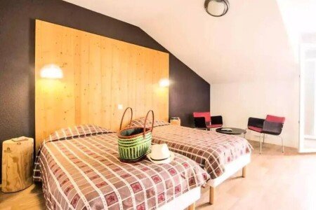 Appart'Hotel 1 chambre, avec wifi