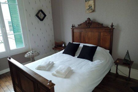 Maison 7 chambres, avec piscine