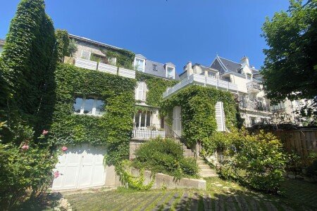 Gîte de charme, 3 chambres, avec jardin