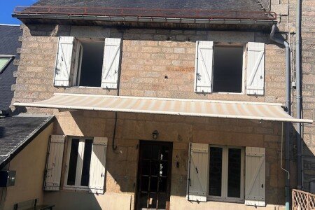 Maison 3 chambres, avec wifi