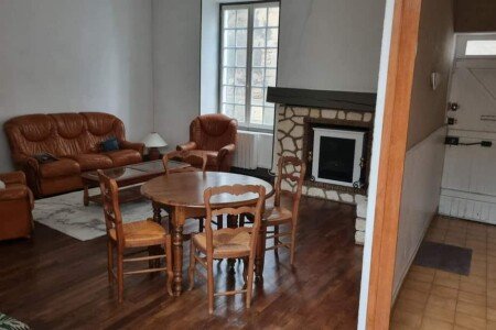 Maison de charme, 3 chambres, avec wifi