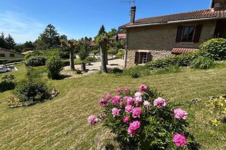 Gîte 3 chambres, avec climatisation