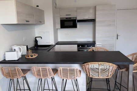 Gîte 1 chambre, avec wifi