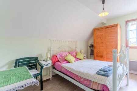 Studio tout confort, 1 chambre, avec jardin