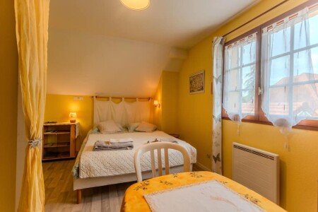 Studio tout confort, 1 chambre, avec jardin