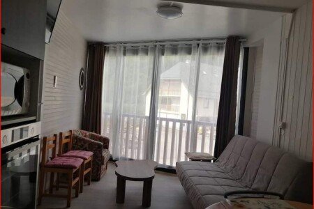 Apartamento 1 habitación, con aparcamiento