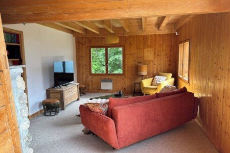 Chalet de charme, 4 chambres, avec wifi